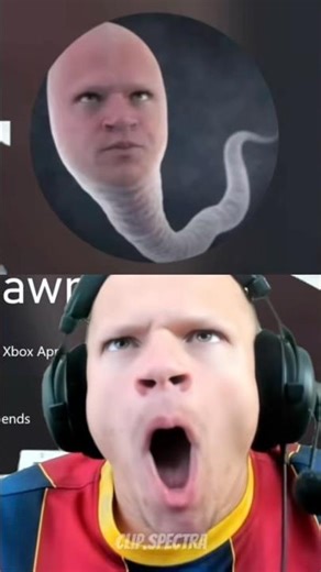 “I don’t look like a sp**m cell” 😭😭 #jynxzi #jynxzifunny #jynxzirage #jynxzir6