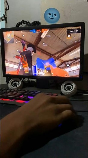 Free Fire PC Gameplay 🔥 20 Kill Booyah | BlueStacks 5 Smooth Gameplay#freefire #shorts