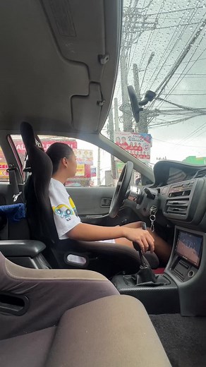 Girl Car Shifter Incident Explained