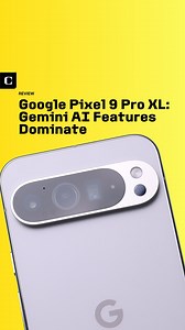 The Pixel 9 Pro XL’s combination of attractive design, slick software and solid cameras make it a great choice to get your first true taste of AI on your phone. #googlepixel #pixel9 #review #tech | CNET