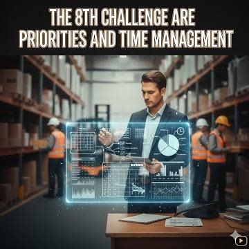 Priorities and Time Management