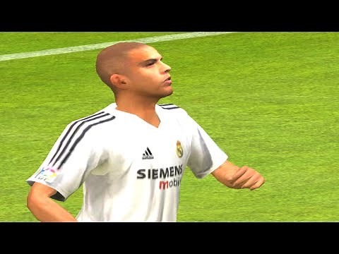 FIFA 05 4K PC Gameplay
