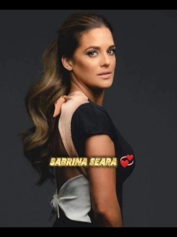 ✨ Sabrina Seara 💞Beauty that shines, talent that inspires. ❤️