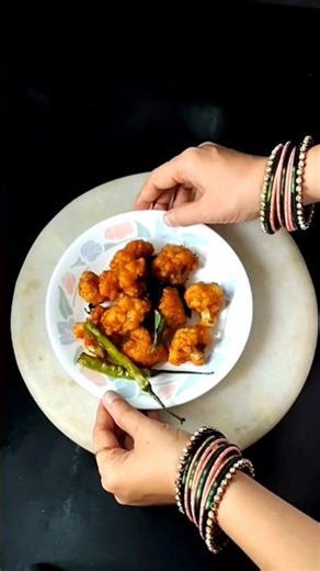 One of my most favourite 🥰#Crispy gobi 65😋 subscribe for more recipes 😊🥰🙏