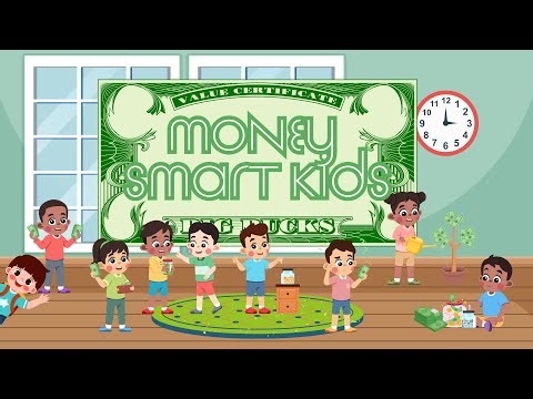WHAT IS MONEY? | Learning About Money for Kids, First Graders, Kindergarteners | Educational Video
