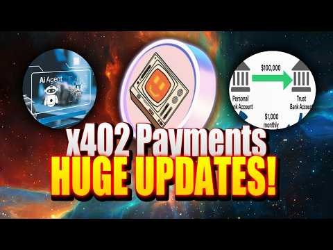 $BNKR the Future of AI Payments! x402 Integration Deep Dive 🚀
