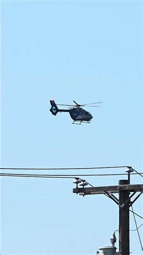 boston medflight landing at MHT