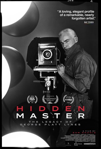 Official Trailer for 'Hidden Master: The Legacy of George Platt Lynes' | FirstShowing.net