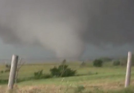 The Killer El Reno Tornado Was the Widest Tornado Ever
