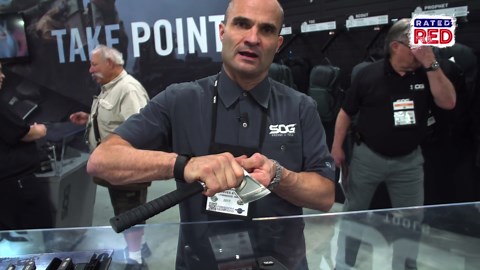 This Multi-Use Camp Axe Can Do It All