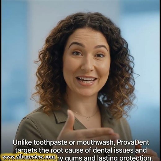 ProvaDent Honest Review | Does It Really Improve Teeth & Gum Health? (USA Guide)