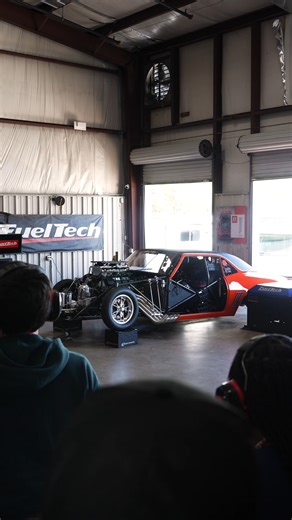 Reese Brothers Race Cars just dropped a brand new build: “Bad Boy Leroy Brown” 👊 This Camaro is powered by a TRE Racing Engines 4840 and we're hopeful to see this hitting the track soon, competing in No Time with David Reese behind the wheel! It’s fully outfitted with a complete FuelTech system, including: FT600 ECU, NanoPRO, EGT-4 CAN, CDI Racing Coils, FTSPARK-8, Input Expander, SwitchPanel-8 Mini, and 170 lb/h FT Injectors, plus more. Backed by M&MTransmission and Braille Battery, Inc this c
