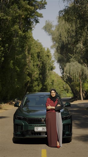 Dr.Eng Suaad Al Shamsi on Instagram‎: "⁨ ⁨ ⁨ ⁨ ⁨ تتحرّك VOYAH FREE بسلاسة مع كل دور في يومك، من اللحظة الأولى حتى آخر الطريق. وحتى تجربة التملك صُمِّمت لتكون بنفس الانسيابية، مع مزايا مدروسة تتيح لك الاستمتاع بالقيادة دون أي تشتيت: • ستحصل على مزايا حصرية بقيمة 22,000 درهم على VOYAH FREE. • ضمان المركبة لمدة 5 سنوات أو 100,000 كم (أيهما أقرب). • ضمان البطارية لمدة 8 سنوات أو 150,000 كم (أيهما أقرب). • عقد صيانة لمدة 3 سنوات أو 60,000 كم (أيهما أقرب). • سنة واحدة تأمين، تسجيل، وتظليل نوافذ. • شاح