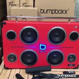 364K views | Bluetooth Connectivity. Remote Control. Carry Strap.  | Bumpboxx | Facebook