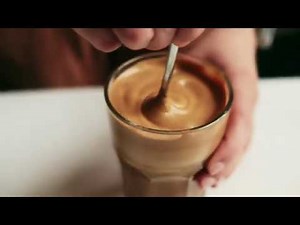 How To Make A Perfect Greek Frappe [Whipped Dalgona Coffee] | Cooking At Home