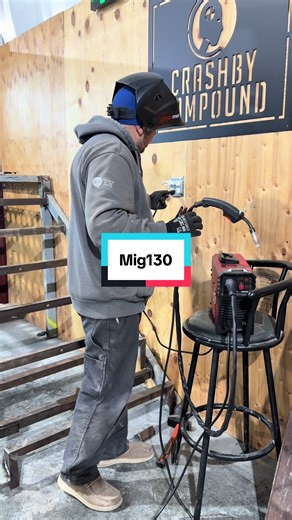 Portable MIG Welder for Convenient Welding Projects