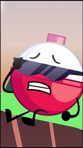 PBO | BLOW UP #objectshow #objectshowcommunity #pboosc #projectbreakout #bfdi #animationshorts