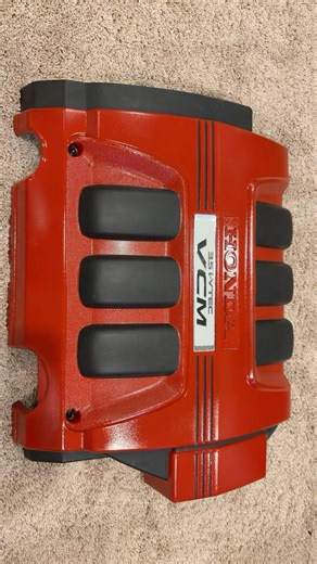 Diy engine cover paint