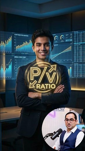 Break Even Point Explained 📊🔥 | BEP Calculation Made Easy | CMA Inter Cost Acc | CMA Chander Dureja