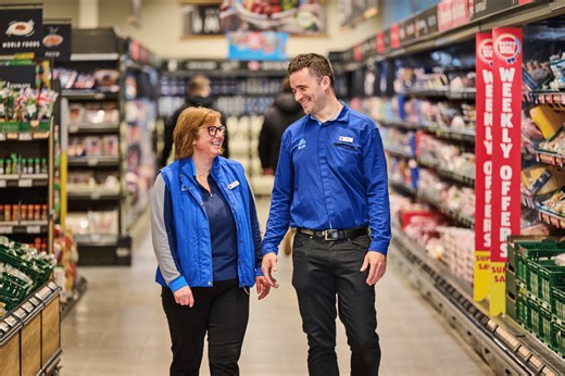 Aldi is hiring 210 new store colleagues - here's how to apply