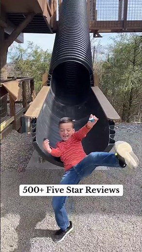 Welcome to the World's First & Largest Interactive Treehouse Resort