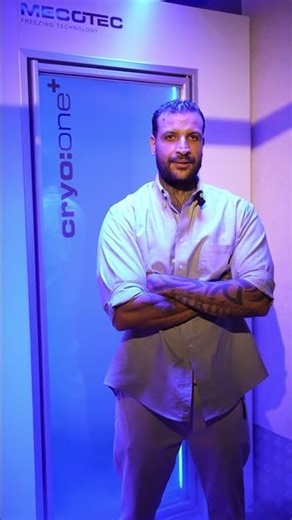Cryo therapy at Bodylab, Sharjah