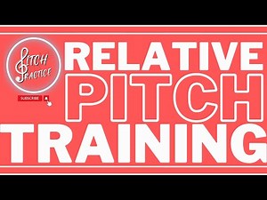 Beginner Relative Pitch Training