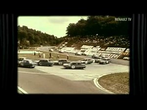 Coupe R8 Gordini - Circuit Rouen les Essarts