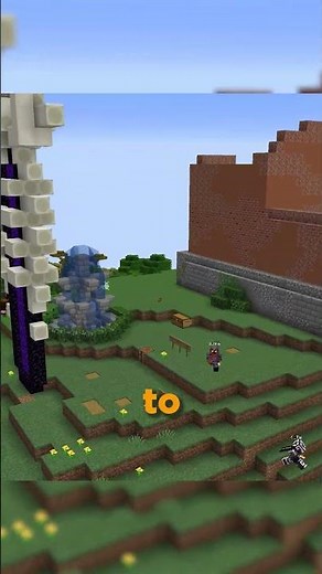 Minecraft's Most OP Exploit #minecraft #fyp #gaming #strengthsmp