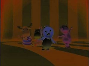 The Backyardigans theme song in g major 4