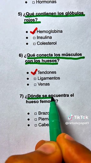 Anatomy Quiz: Can You Get It Right? | Science & Trivia