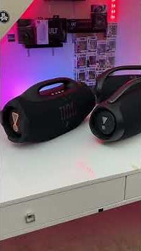 JBL Boombox 4 VS JBL Boombox 3