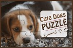 Game - Cute Dogs Puzzle ★★★★★