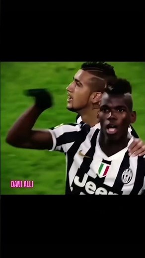 Paul Pogba 🔥Midfield Genius 🇫🇷✨