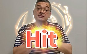 【英音｜日常口语】“hit”在英语中超级好用的！来学学“hit”相关表达吧