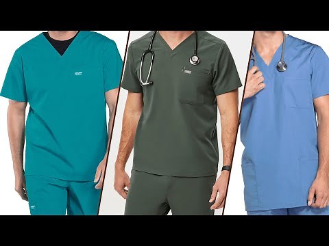 Top 10 Best Scrubs for Men's in 2025 | Reviews, Prices & Where to Buy