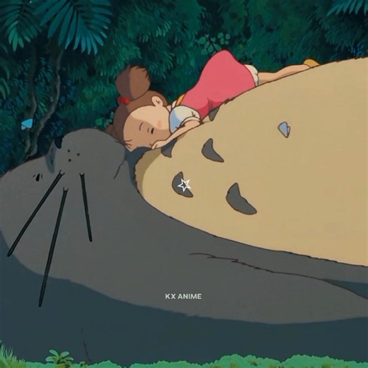 Watch this, and feel at peace 🍃✨|#Totoro #MyNeighborTotoro #StudioGhibli #Ghibli #Peaceful #Relaxing