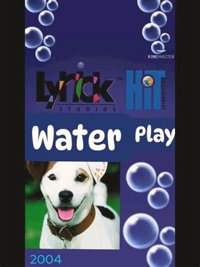 Lyrick Studios Water Play HIT Entertainment VHS Trailer (2004)