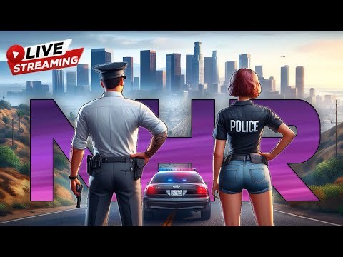 Live Action: FiveM Police Patrol 🚓 | Realistic Roleplay