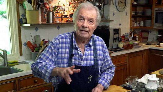 Good afternoon. Making a hard cooked egg correctly takes a bit of technique. I hope this helps you in your kitchen. Have a good day. Be well. -JP | Jacques Pépin