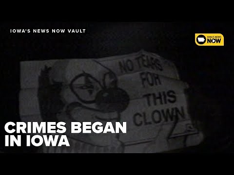The Execution of John Wayne Gacy | The Iowa's News Now Vault - 1994