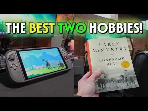 Gaming & Reading CHANGED My Life!