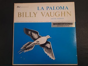 Billy Vaughn And His Orchestra - La Paloma