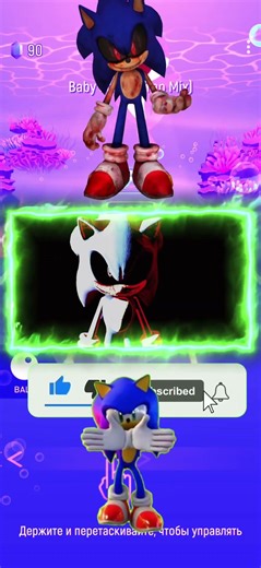 Tiles Hop: Sonic.exe’s Dark Adventure!