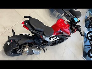 2025 TVS Apache RTR 310 Black 🔥 First impressions 🫡 10 + New Features ❓Price / All Models | rtr 310