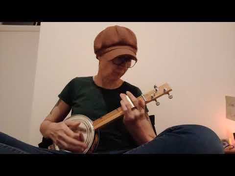 Cookie tin banjo - by popular request 🪕🎵✌️