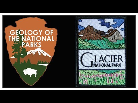 Geology of Glacier National Park