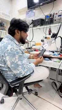 iPhone 16 Pro Fully Damaged 😱 | Complete Rebuild by Device Doctor 🔧. #shorts #trending #iphone