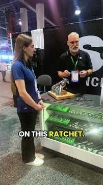 🔧 SK Tools at SEMA 2025 | Introducing the All-New X-Frame® Flex-Head Wrench Sets