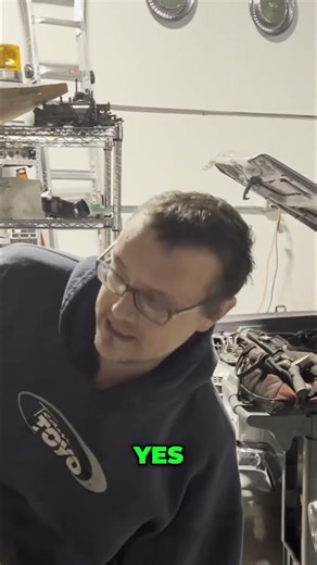 Smoked T-Bird (23) - 64' Ford Luxury Car Gets Special Feature on V8!